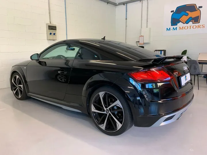 Audi TT