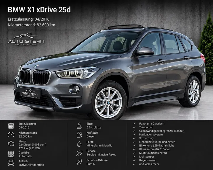 BMW X1