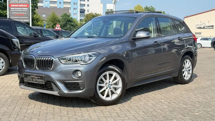 BMW X1