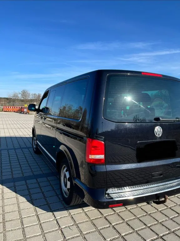 Volkswagen T5 Multivan