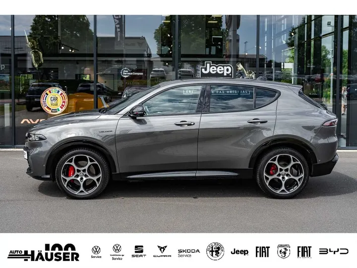 Alfa Romeo Tonale