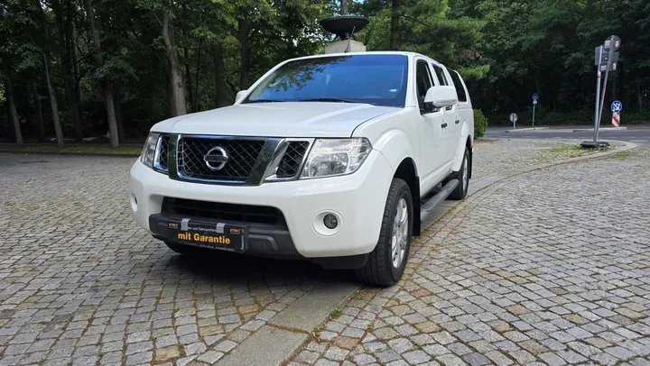 Nissan Navara