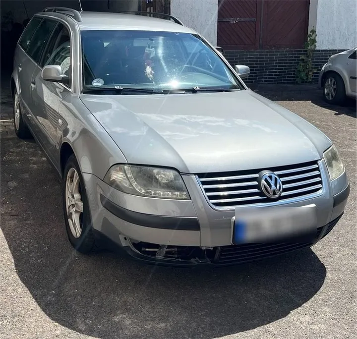 Volkswagen Passat Variant