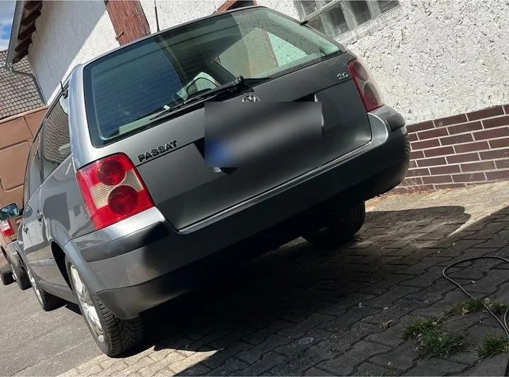 Volkswagen Passat Variant