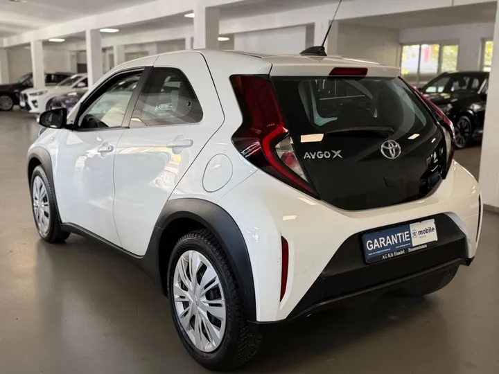 Toyota Aygo (X)