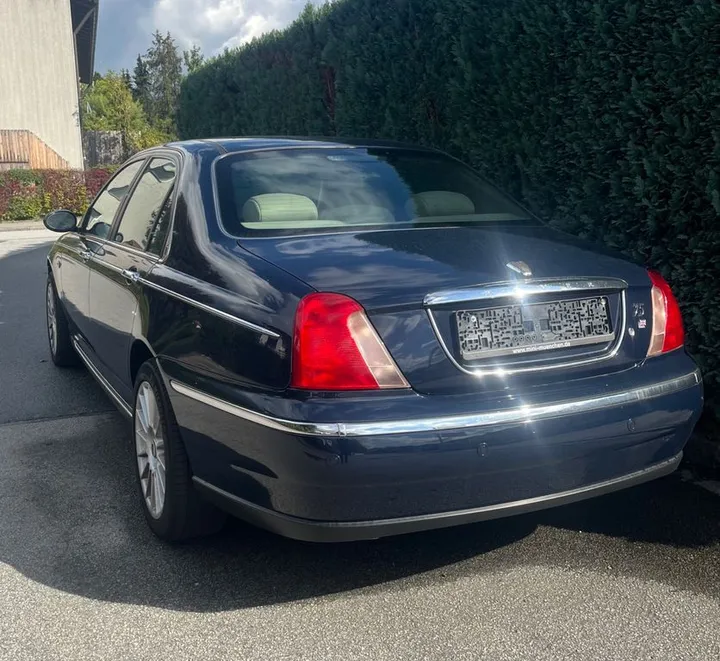 Rover 75