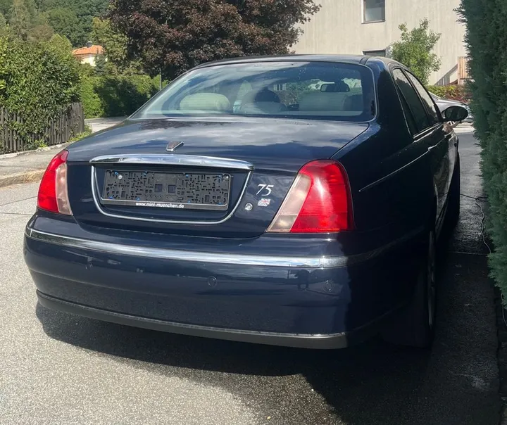 Rover 75