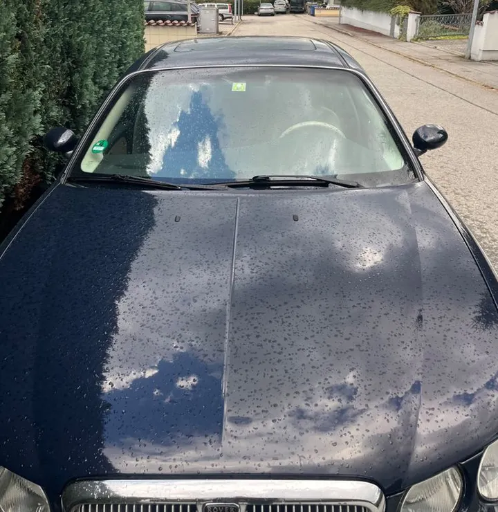 Rover 75