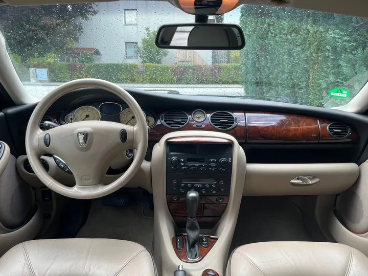 Rover 75