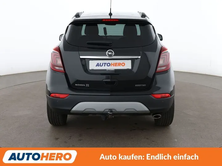 Opel Mokka X