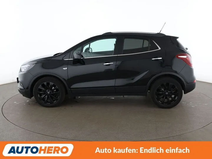 Opel Mokka X