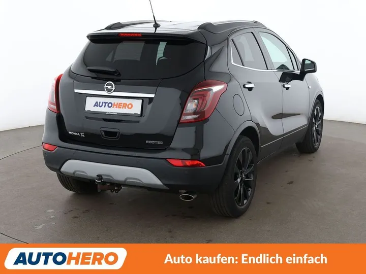 Opel Mokka X
