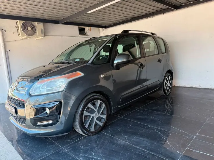 Citroën C3 Picasso
