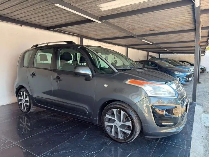 Citroën C3 Picasso