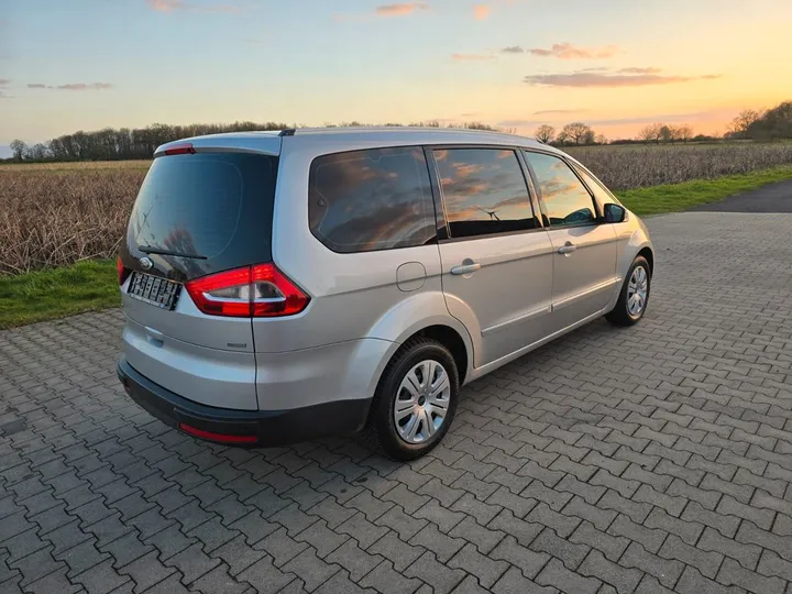 Ford Galaxy