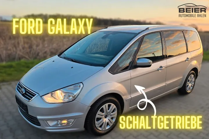 Ford Galaxy