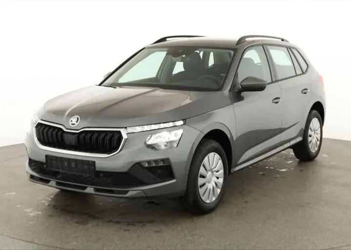 Škoda Kamiq