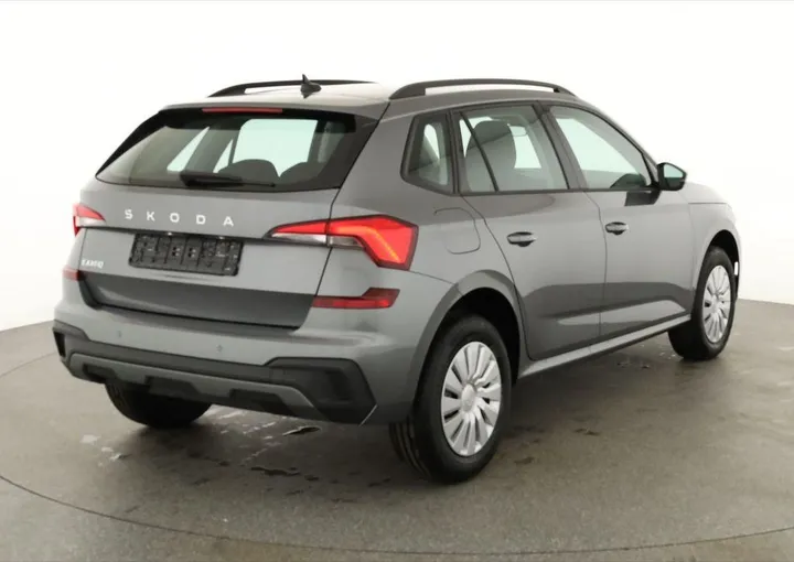 Škoda Kamiq