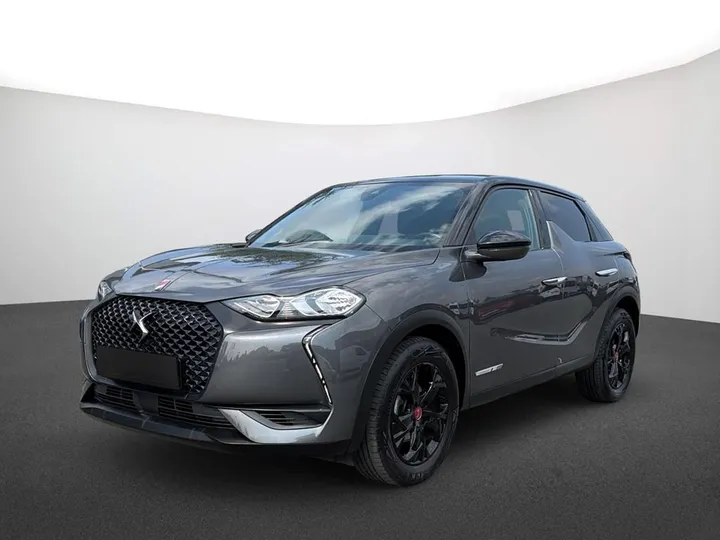 DS Automobiles DS3 Crossback