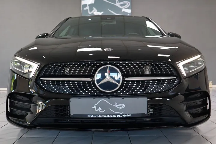 Mercedes-Benz A 200