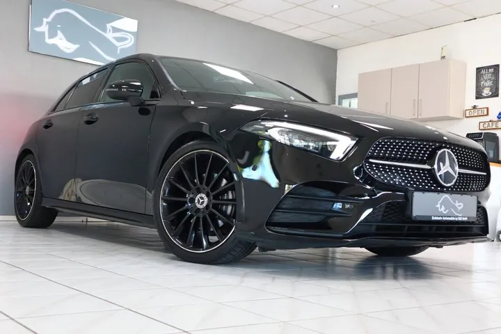 Mercedes-Benz A 200