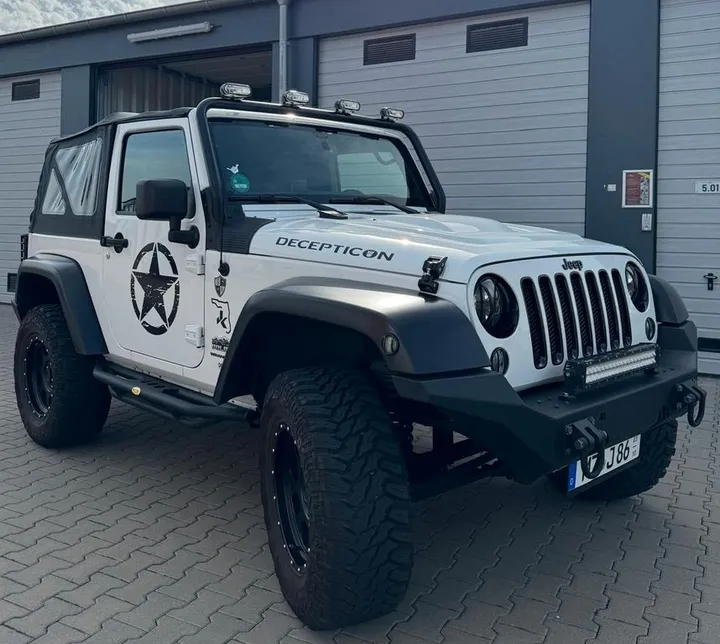 Jeep Wrangler