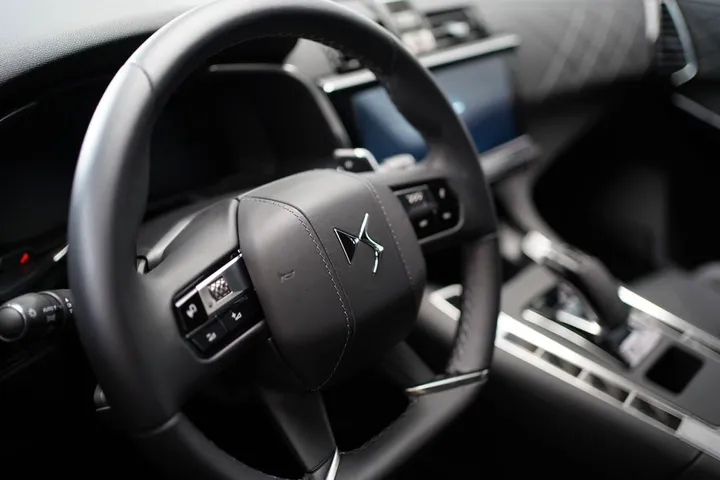DS Automobiles DS7 (Crossback)