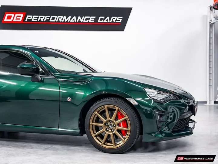 Toyota GT86