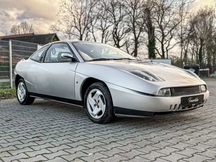 Fiat Coupe