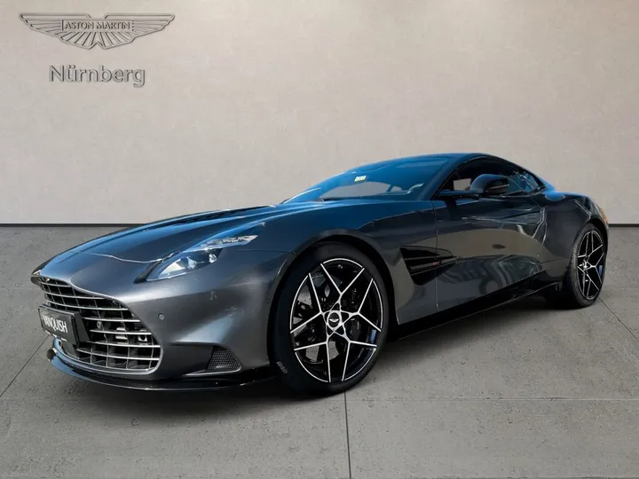 Aston Martin Vanquish
