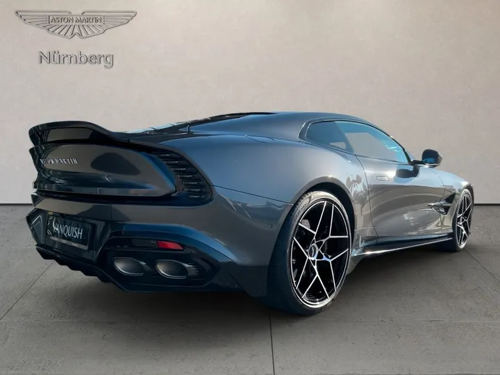 Aston Martin Vanquish