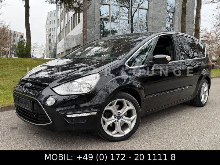 Ford S-Max