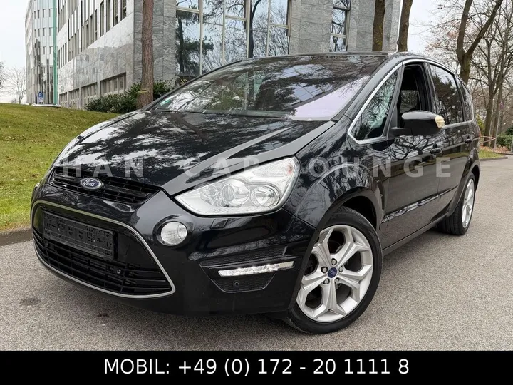 Ford S-Max