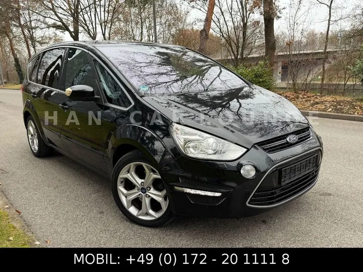 Ford S-Max