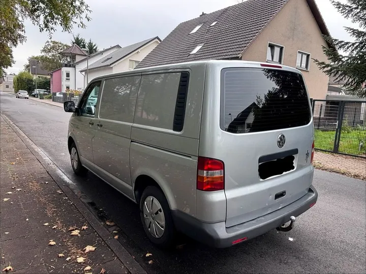 Volkswagen T5 Transporter