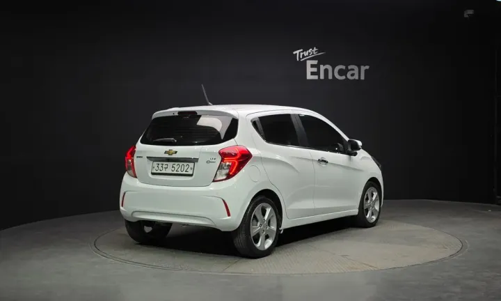ChevroletGMDaewoo Spark