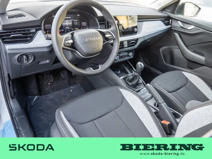 Škoda Kamiq