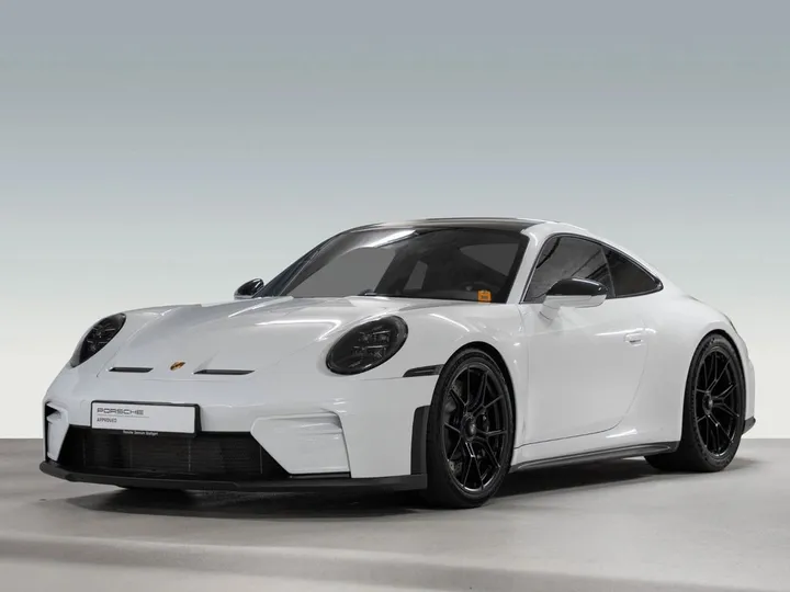Porsche 992