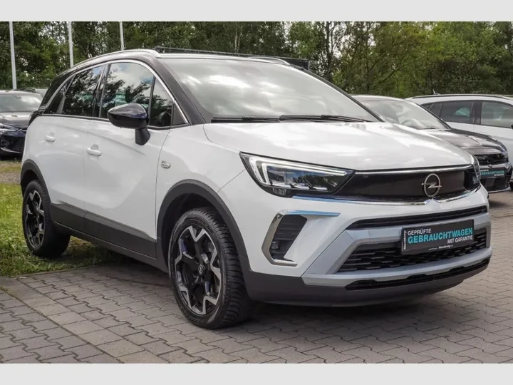 Opel Crossland (X)