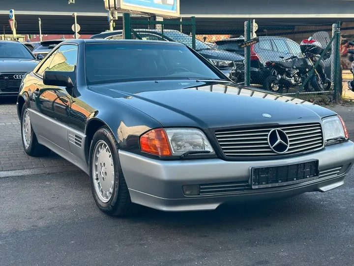 Mercedes-Benz SL 500