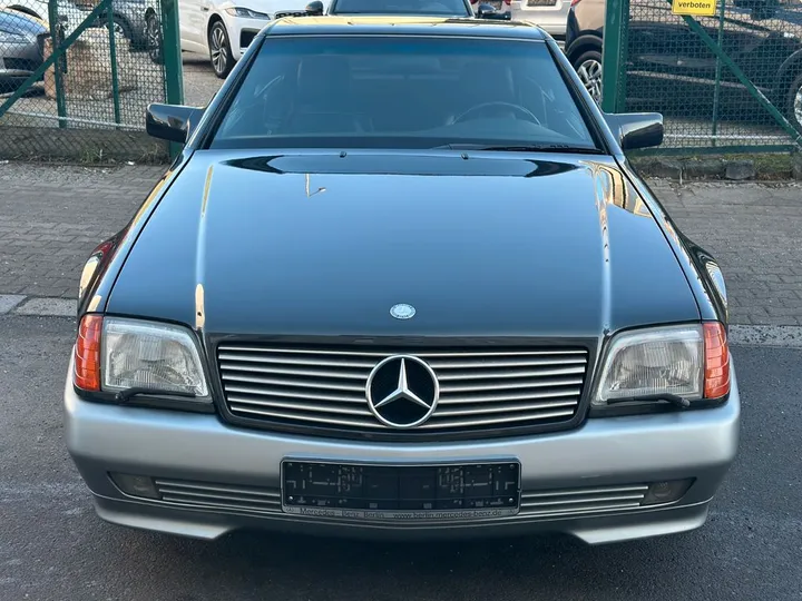 Mercedes-Benz SL 500