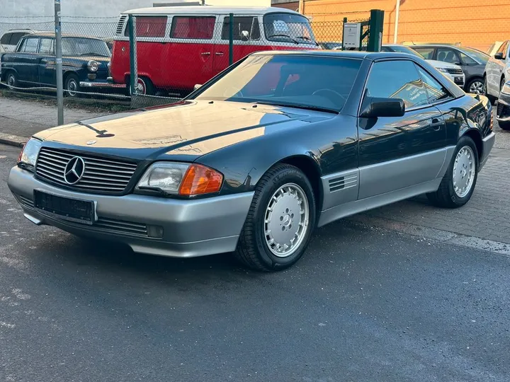 Mercedes-Benz SL 500