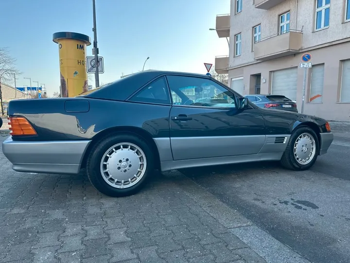 Mercedes-Benz SL 500