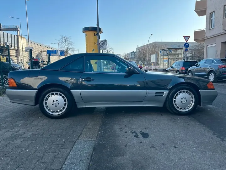 Mercedes-Benz SL 500