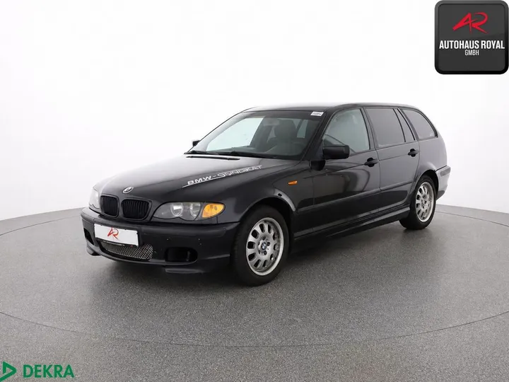 BMW 320