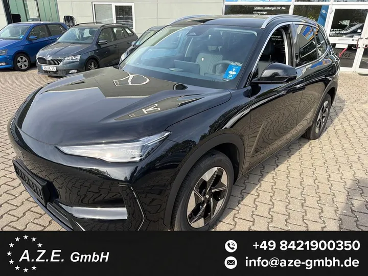 Geely E5
