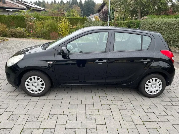Hyundai ix20