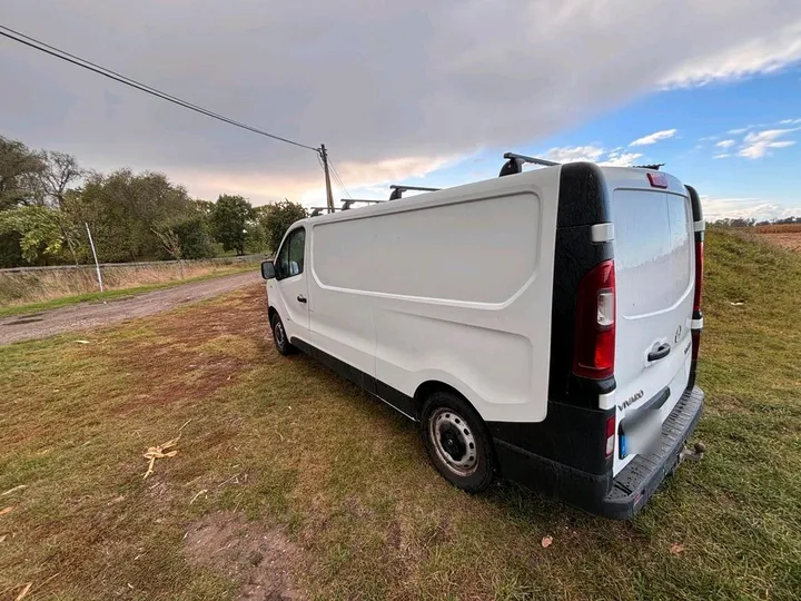 Opel Vivaro