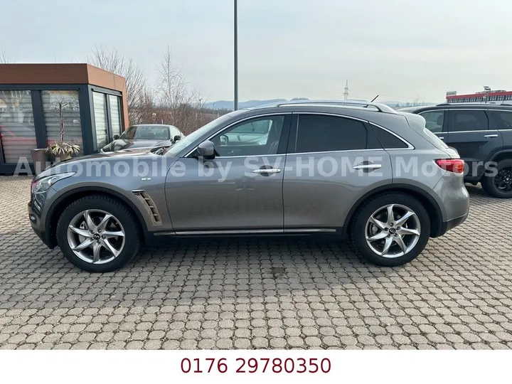 Infiniti FX