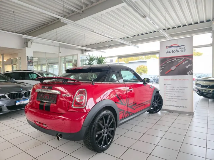 MINI Cooper Coupé